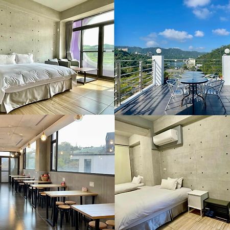 Mei Jen House B&B 民宿 Yuchi Luaran gambar