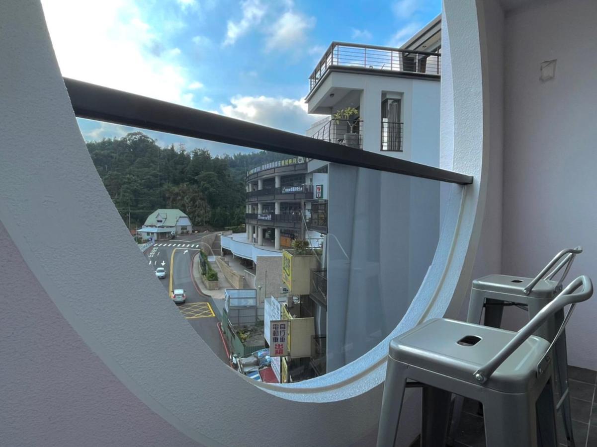 Mei Jen House B&B 民宿 Yuchi Luaran gambar