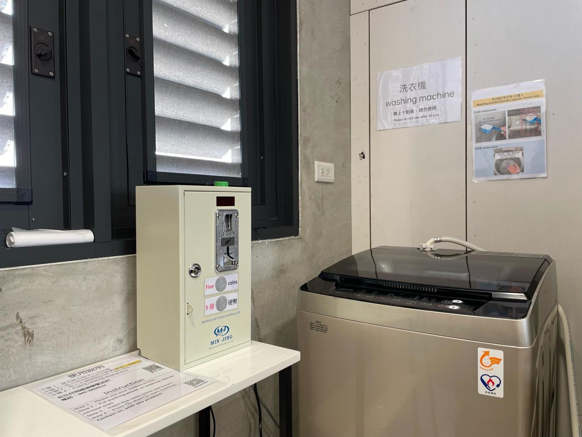Mei Jen House B&B 民宿 Yuchi Luaran gambar