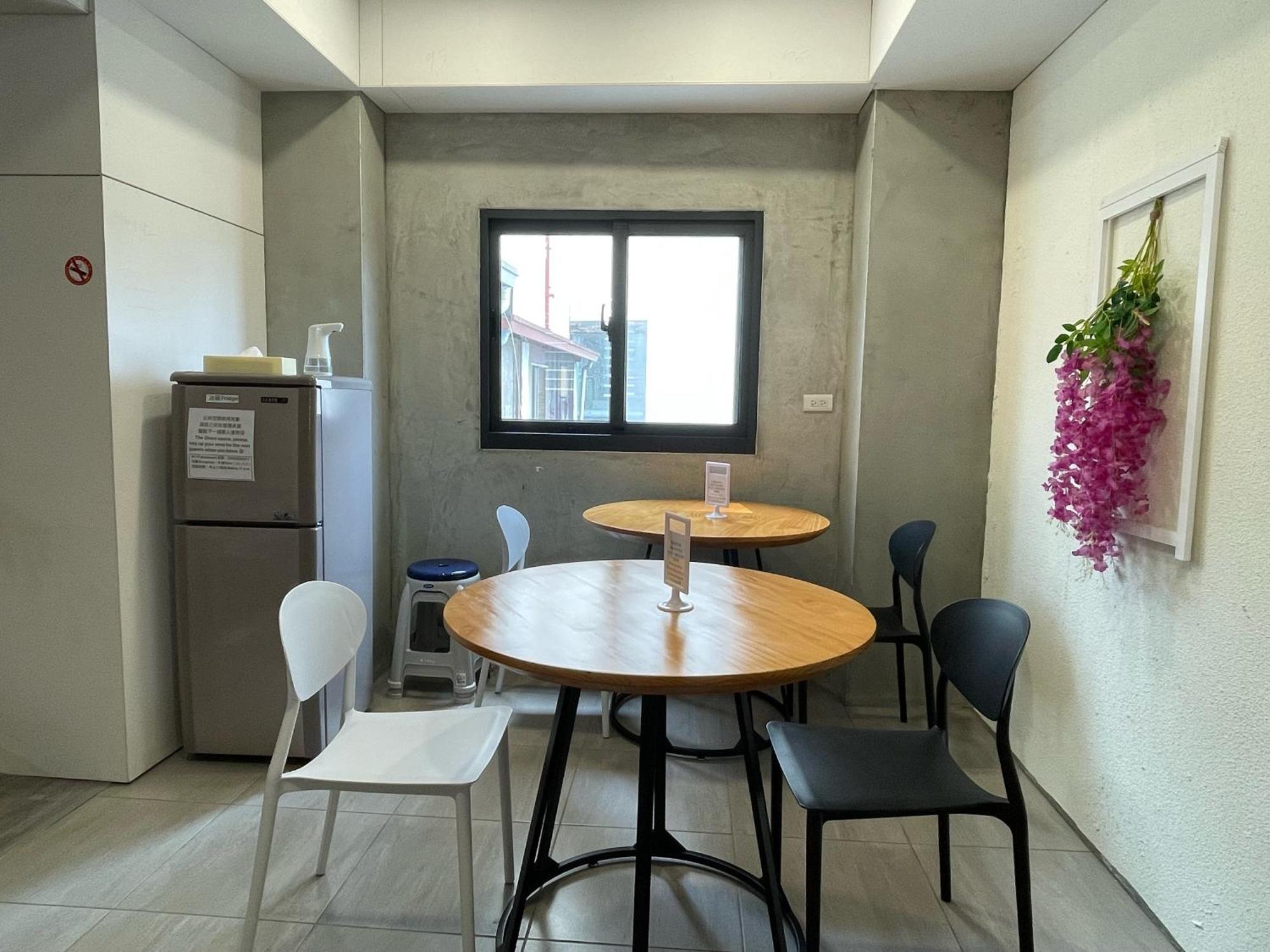 Mei Jen House B&B 民宿 Yuchi Luaran gambar