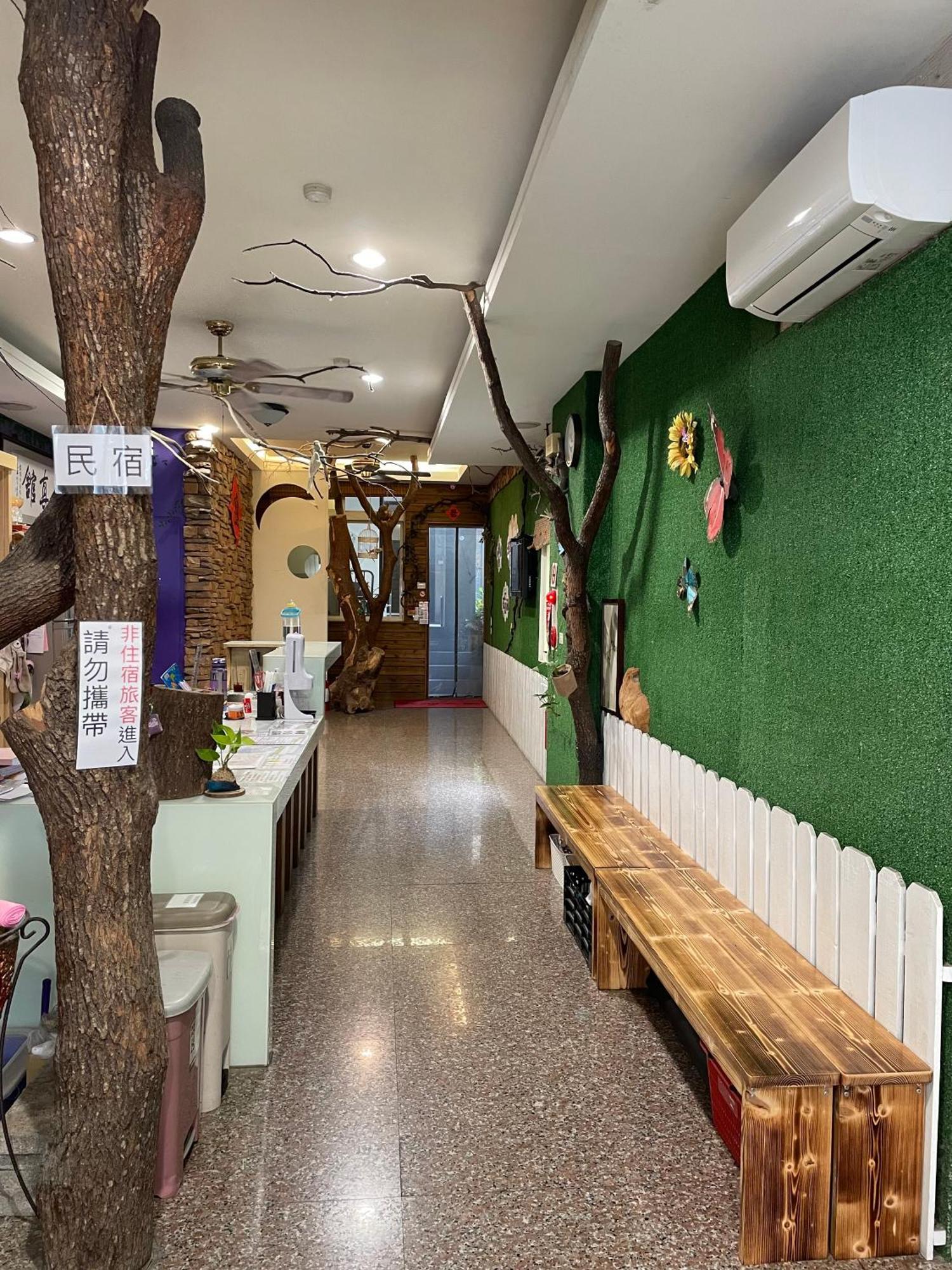 Mei Jen House B&B 民宿 Yuchi Luaran gambar