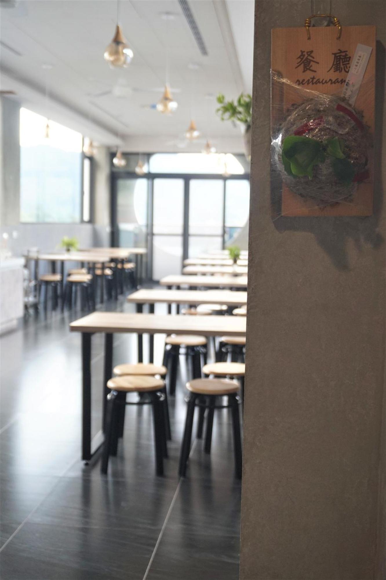 Mei Jen House B&B 民宿 Yuchi Luaran gambar