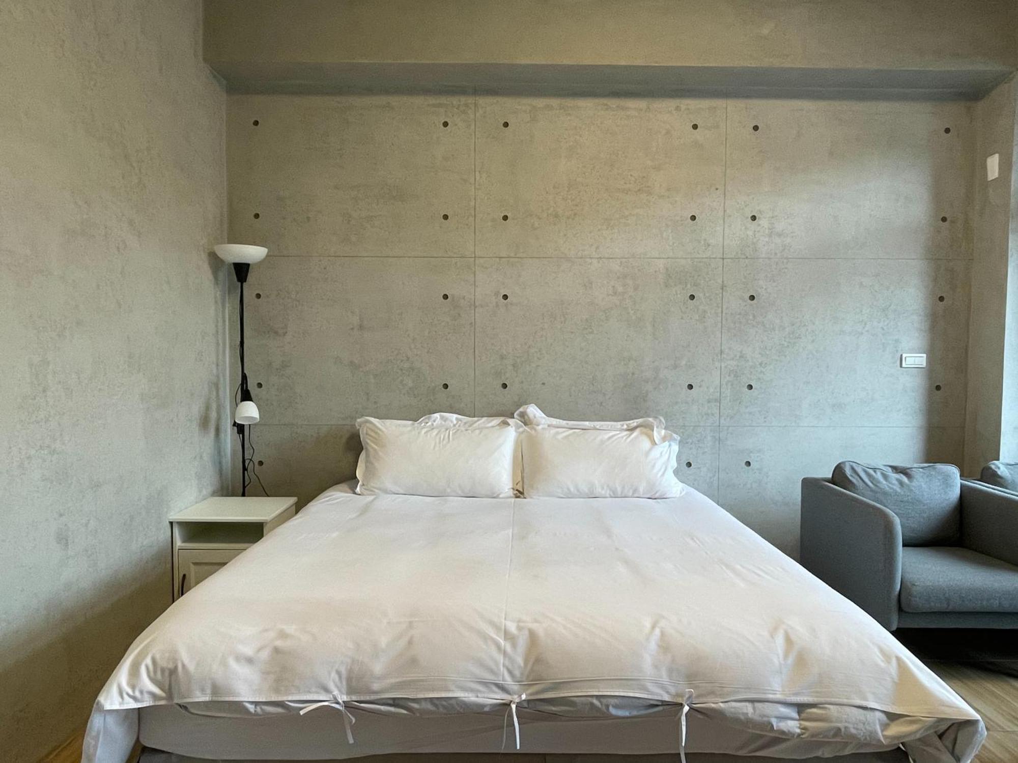 Mei Jen House B&B 民宿 Yuchi Luaran gambar