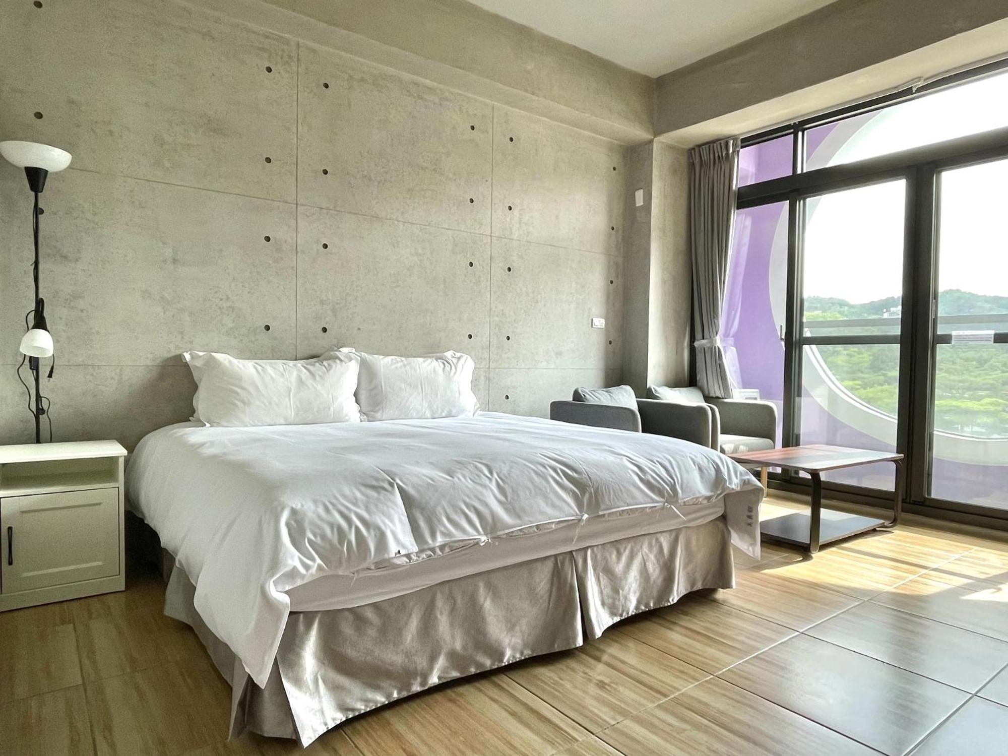 Mei Jen House B&B 民宿 Yuchi Luaran gambar