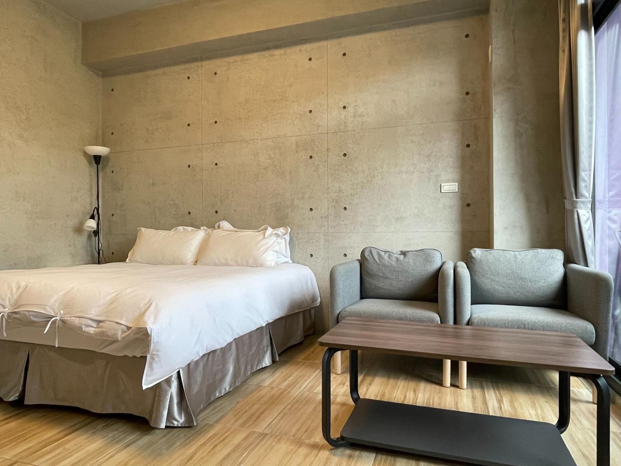 Mei Jen House B&B 民宿 Yuchi Luaran gambar