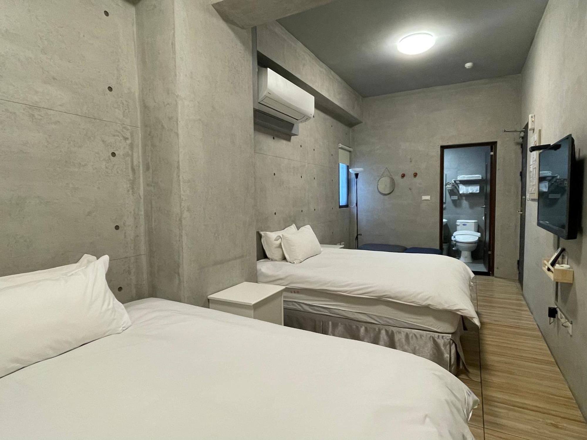 Mei Jen House B&B 民宿 Yuchi Luaran gambar