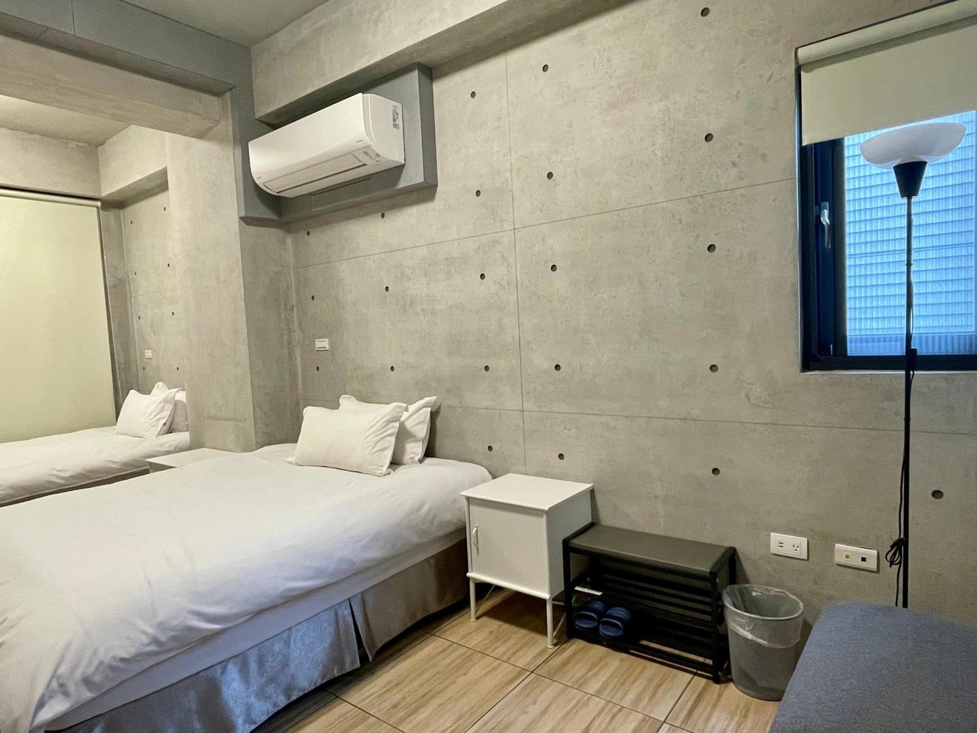 Mei Jen House B&B 民宿 Yuchi Luaran gambar