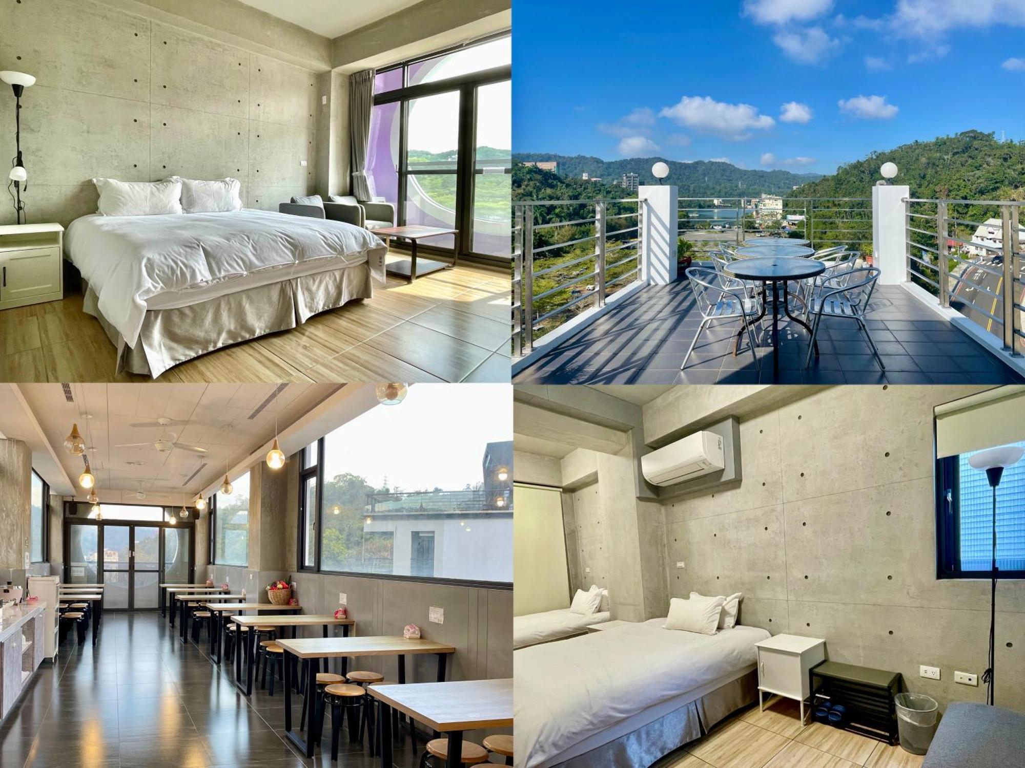Mei Jen House B&B 民宿 Yuchi Luaran gambar